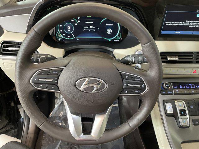 used 2020 Hyundai Palisade car, priced at $31,498