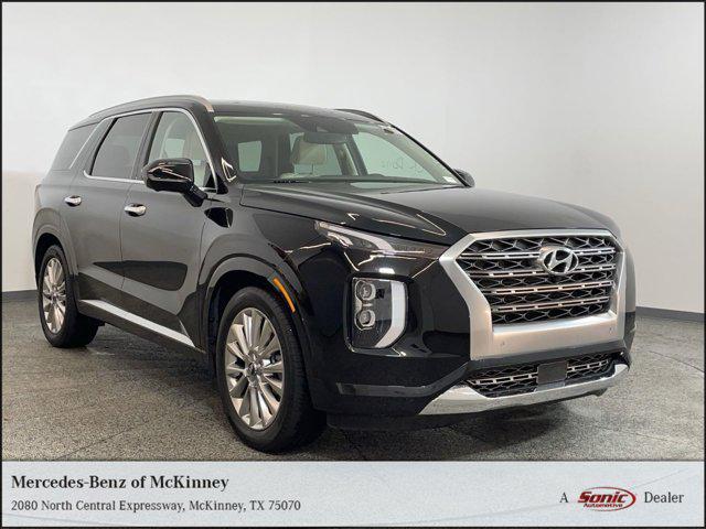 used 2020 Hyundai Palisade car, priced at $31,498