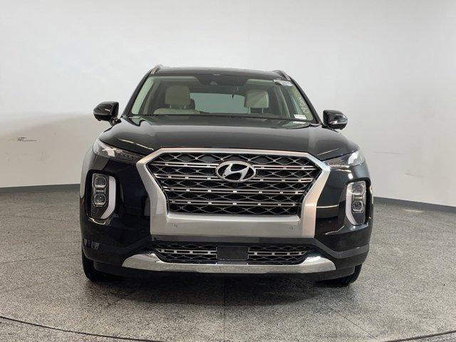 used 2020 Hyundai Palisade car, priced at $31,498