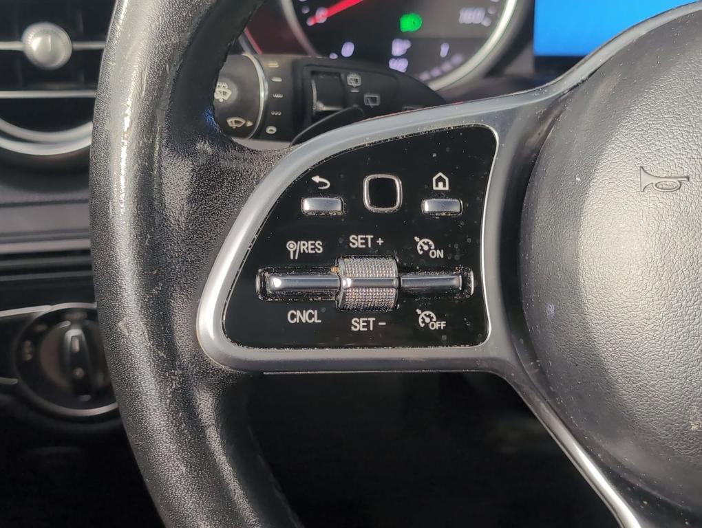 used 2022 Mercedes-Benz GLC 300 car, priced at $20,998