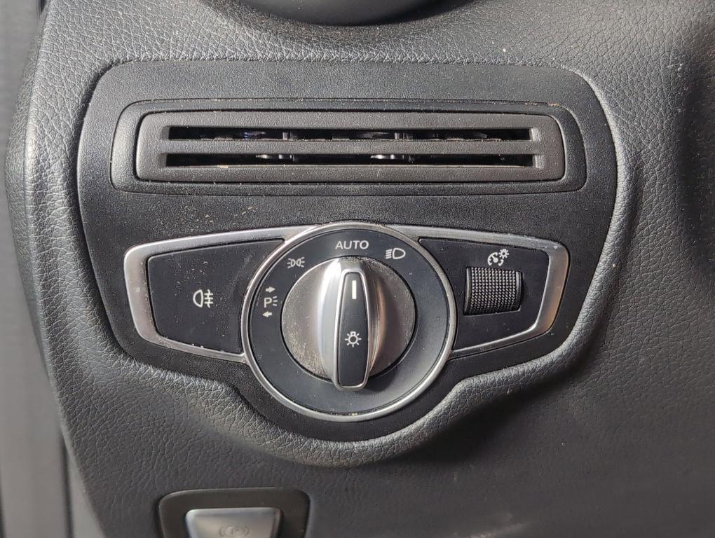 used 2022 Mercedes-Benz GLC 300 car, priced at $20,998