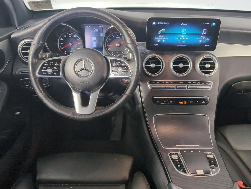 used 2022 Mercedes-Benz GLC 300 car, priced at $20,998