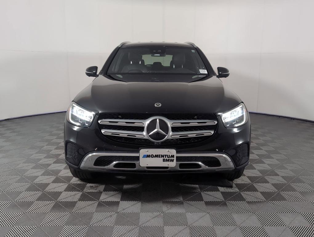 used 2022 Mercedes-Benz GLC 300 car, priced at $20,998