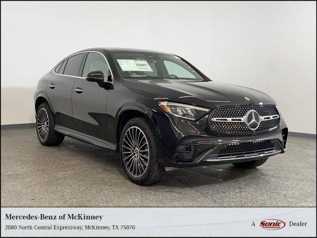 new 2025 Mercedes-Benz GLC 300 car, priced at $66,245