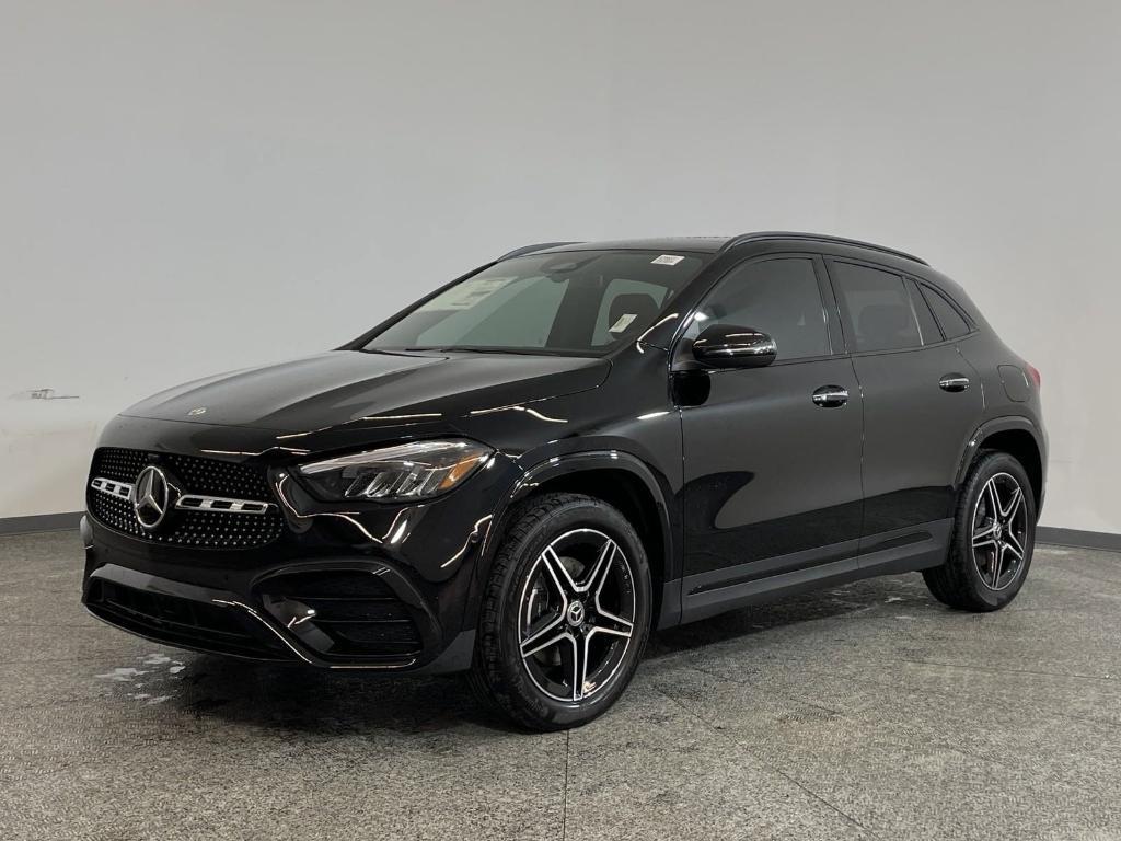 new 2025 Mercedes-Benz GLA 250 car, priced at $51,070