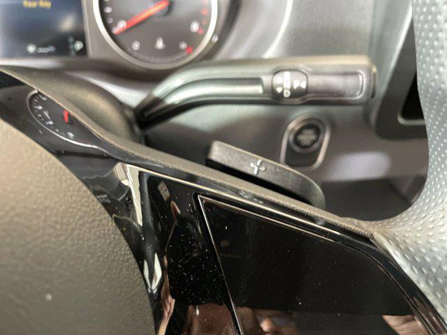 new 2025 Mercedes-Benz Sprinter 2500 car, priced at $58,742