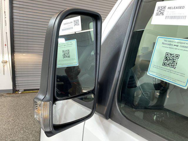 new 2025 Mercedes-Benz Sprinter 2500 car, priced at $58,742