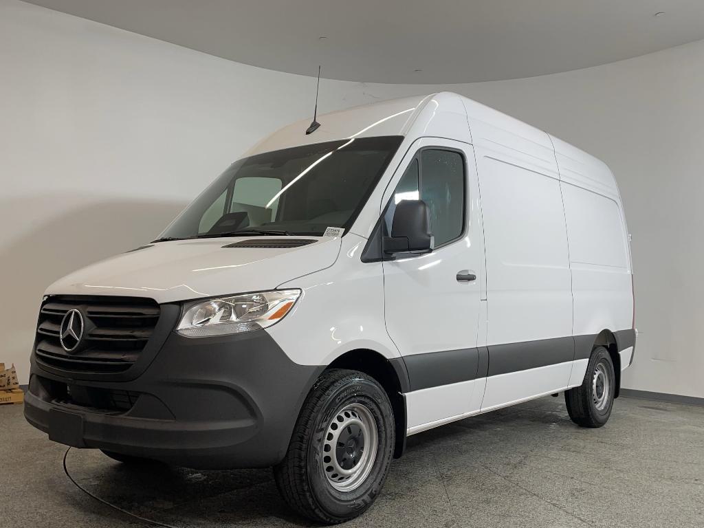 new 2025 Mercedes-Benz Sprinter 2500 car, priced at $58,742