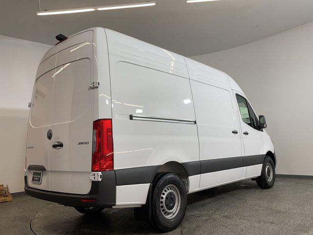 new 2025 Mercedes-Benz Sprinter 2500 car, priced at $58,742