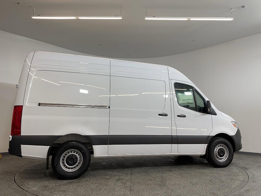 new 2025 Mercedes-Benz Sprinter 2500 car, priced at $58,742