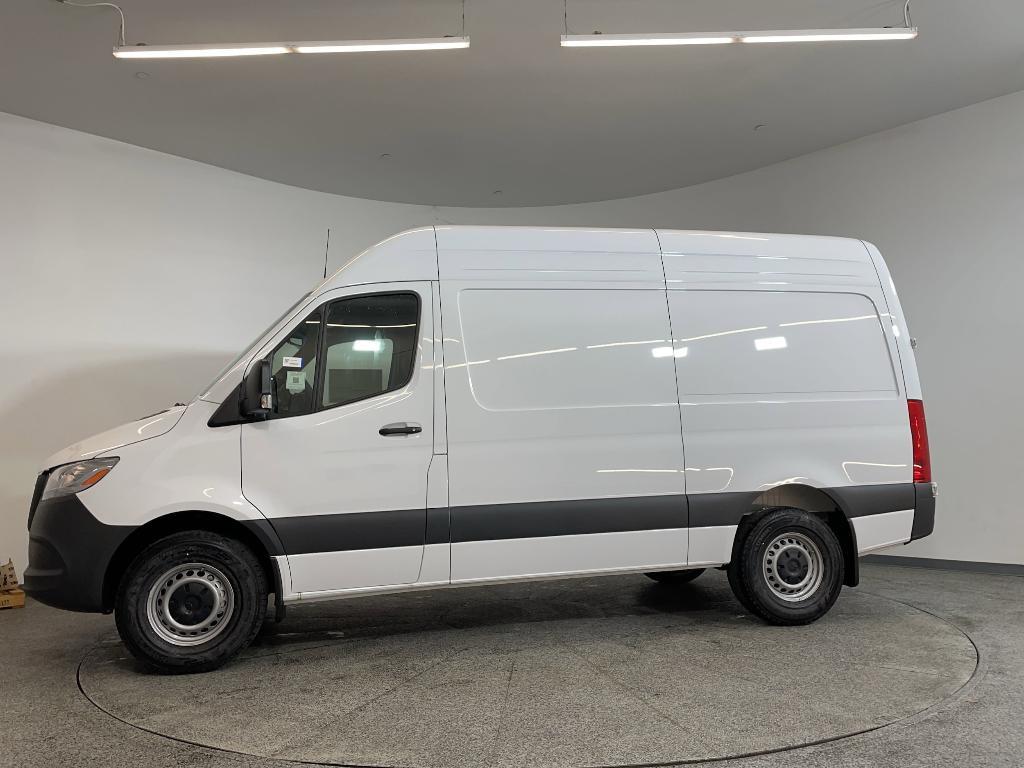 new 2025 Mercedes-Benz Sprinter 2500 car, priced at $58,742