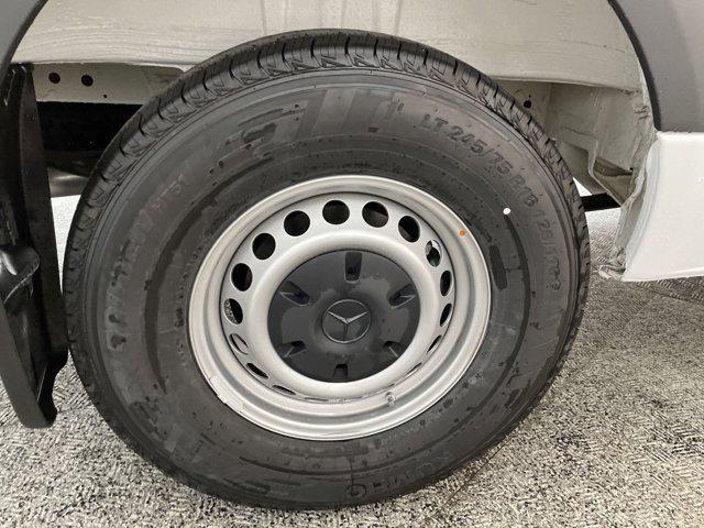 new 2025 Mercedes-Benz Sprinter 2500 car, priced at $58,742