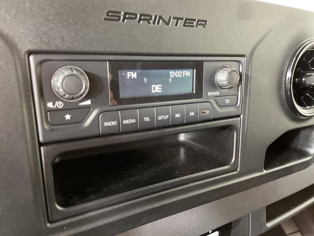new 2025 Mercedes-Benz Sprinter 2500 car, priced at $58,742