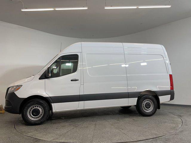 new 2025 Mercedes-Benz Sprinter 2500 car, priced at $58,742