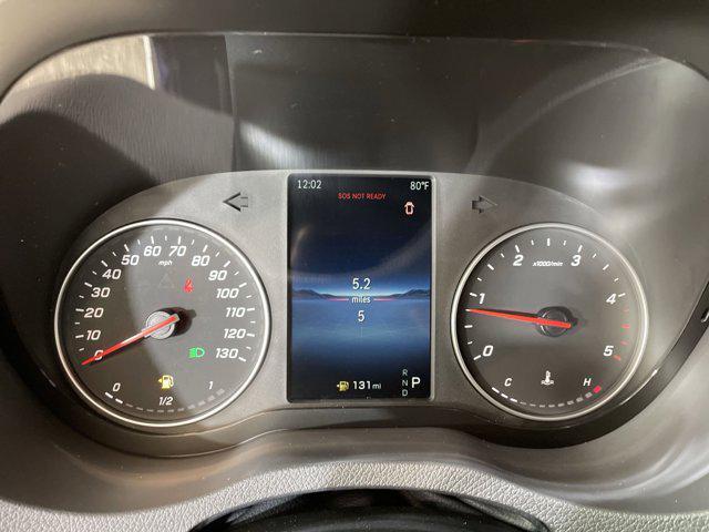 new 2025 Mercedes-Benz Sprinter 2500 car, priced at $58,742