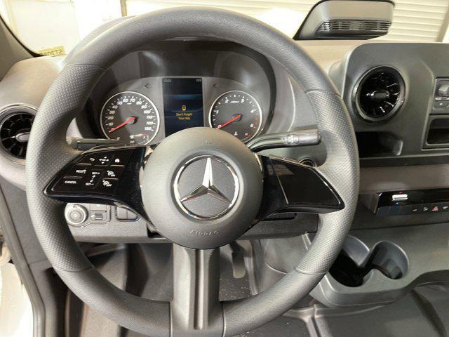 new 2025 Mercedes-Benz Sprinter 2500 car, priced at $58,742