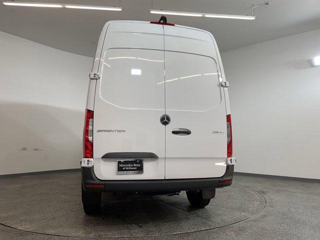 new 2025 Mercedes-Benz Sprinter 2500 car, priced at $58,742