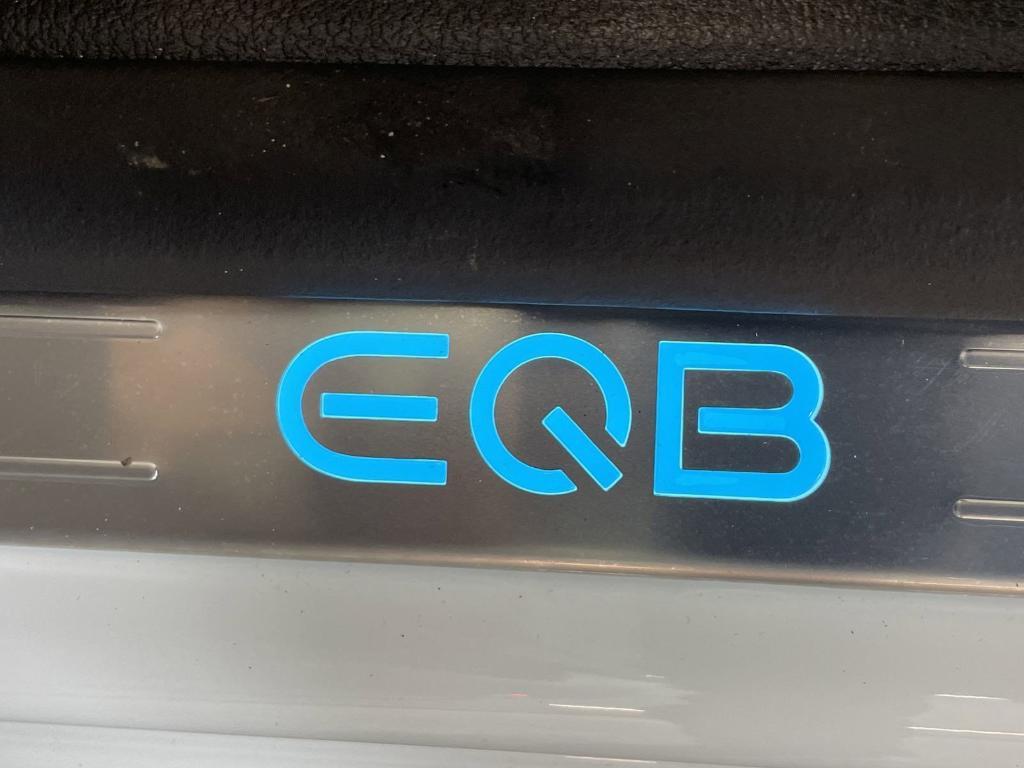 new 2025 Mercedes-Benz EQB 300 car, priced at $63,720