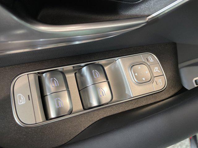 new 2025 Mercedes-Benz AMG GLE 63 car, priced at $146,555