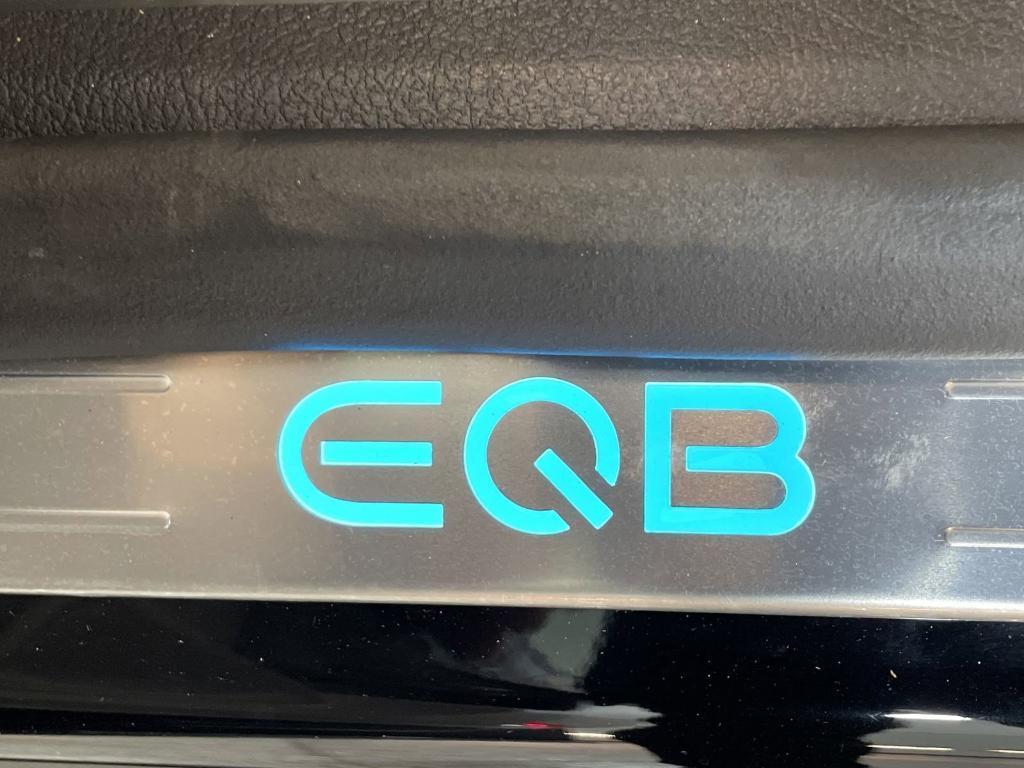 new 2024 Mercedes-Benz EQB 250 car, priced at $58,345