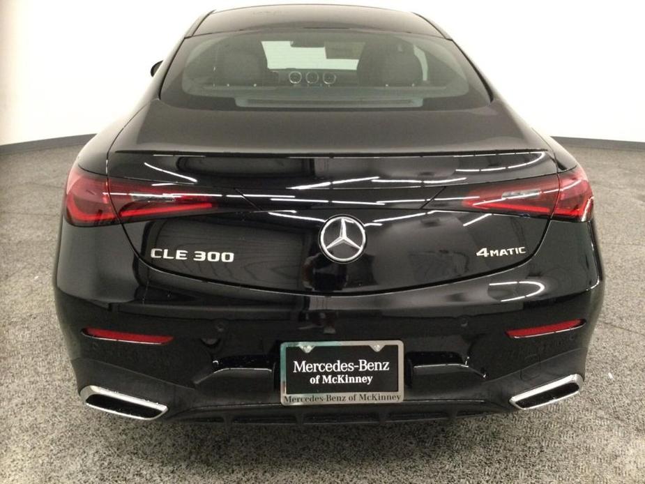 new 2024 Mercedes-Benz CLE 300 car, priced at $62,300