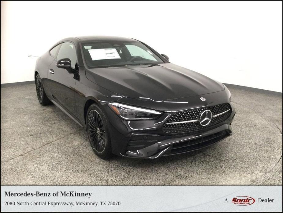 new 2024 Mercedes-Benz CLE 300 car, priced at $62,300