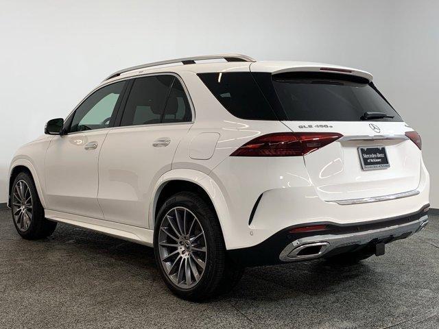 new 2025 Mercedes-Benz GLE 450e car, priced at $84,550