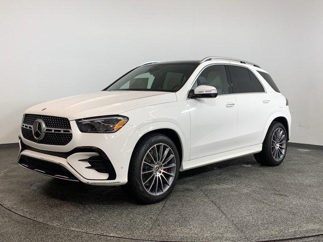 new 2025 Mercedes-Benz GLE 450e car, priced at $84,550