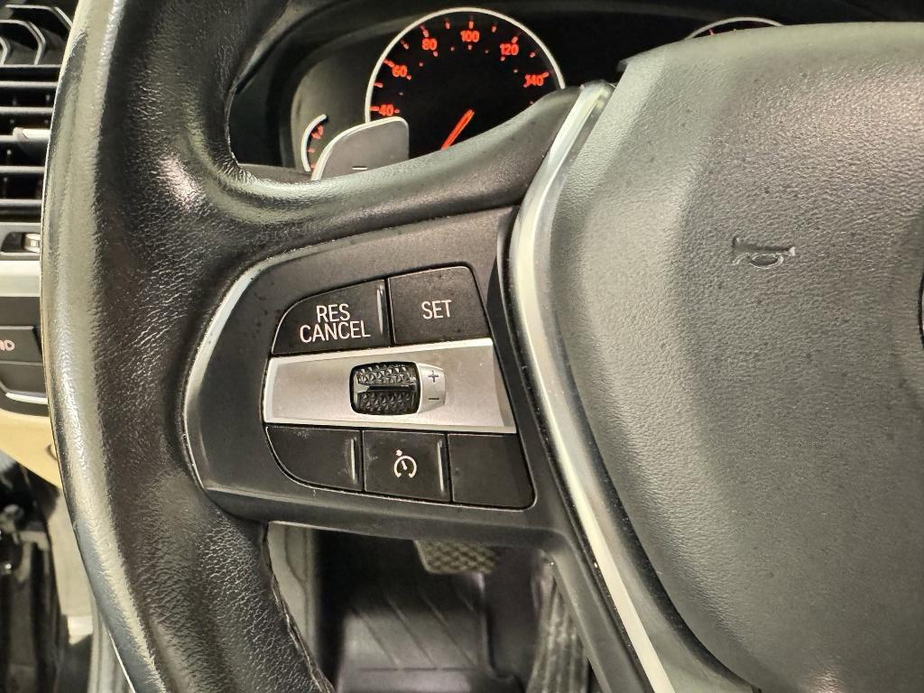 used 2021 BMW X3 car, priced at $19,999