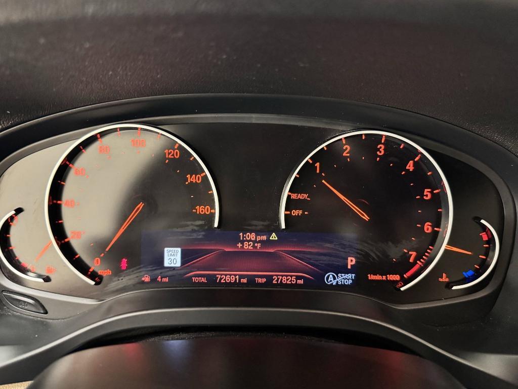 used 2021 BMW X3 car, priced at $19,999