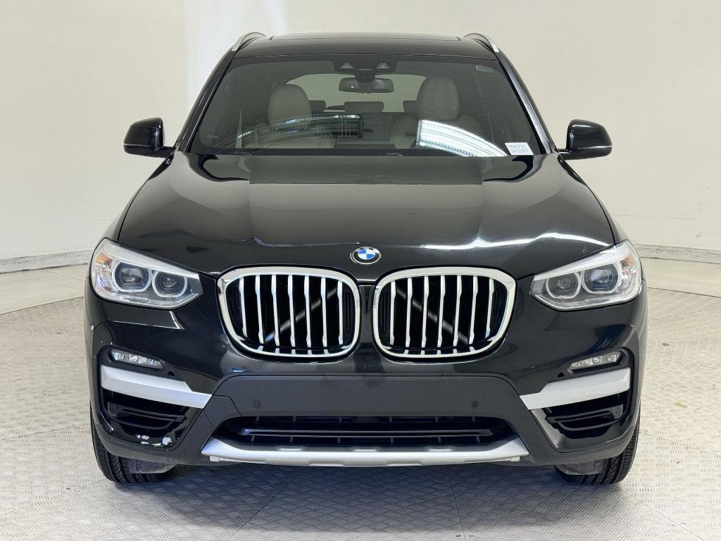 used 2021 BMW X3 car, priced at $19,999