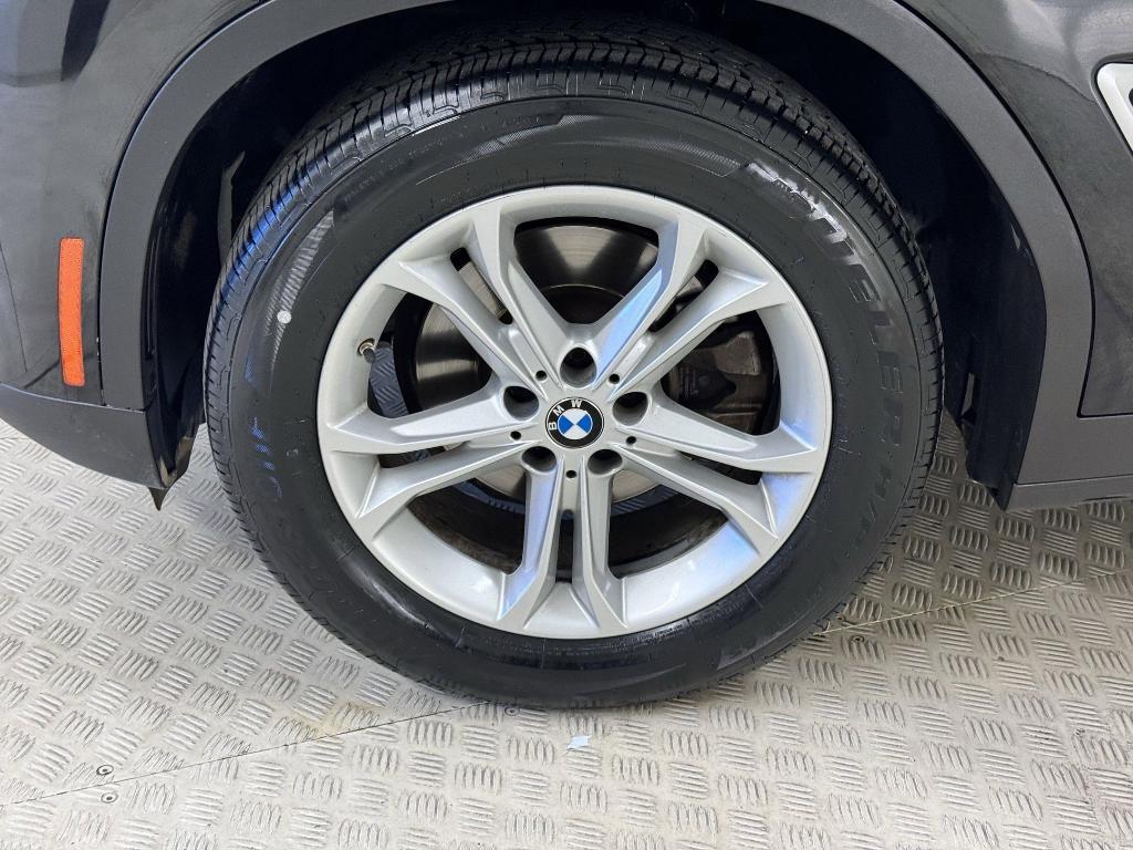 used 2021 BMW X3 car, priced at $19,999