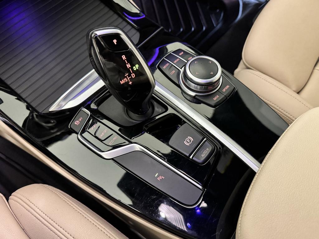 used 2021 BMW X3 car, priced at $19,999