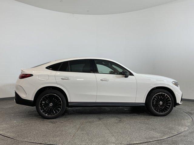 new 2025 Mercedes-Benz GLC 300 car, priced at $67,465