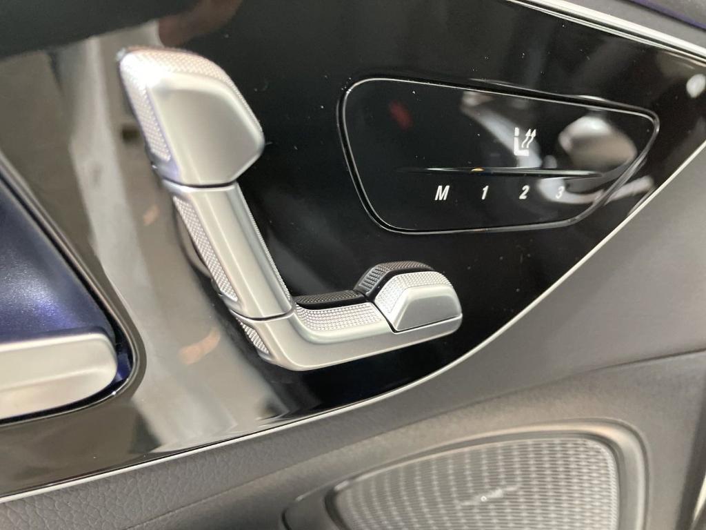used 2025 Mercedes-Benz C-Class car, priced at $41,898
