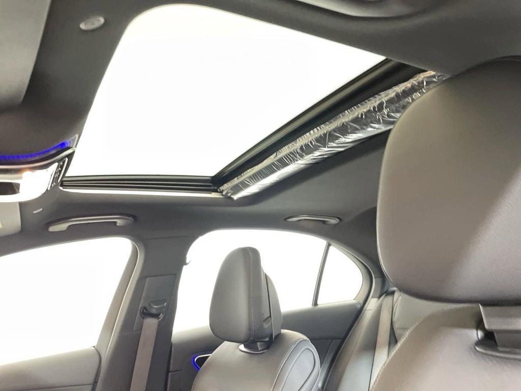 used 2025 Mercedes-Benz C-Class car, priced at $41,898