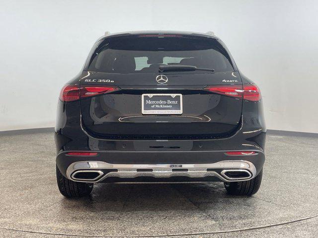 new 2025 Mercedes-Benz GLC 350e car, priced at $62,050