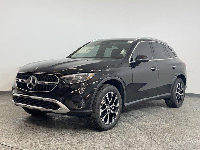 new 2025 Mercedes-Benz GLC 350e car, priced at $62,050