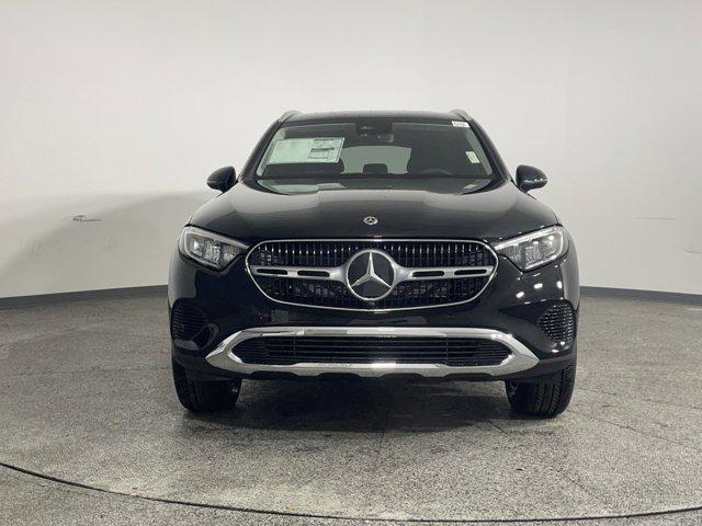 new 2025 Mercedes-Benz GLC 350e car, priced at $62,050