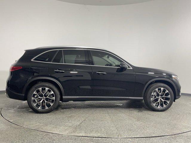 new 2025 Mercedes-Benz GLC 350e car, priced at $62,050