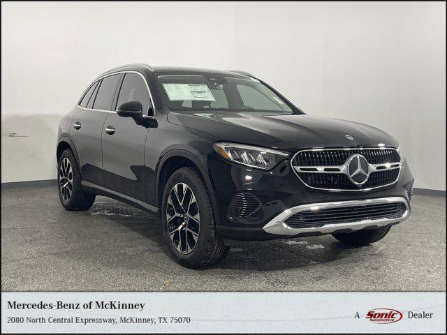 new 2025 Mercedes-Benz GLC 350e car, priced at $62,050