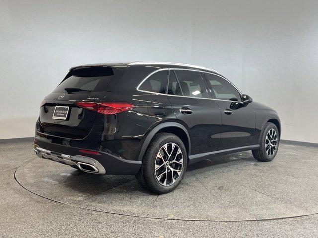 new 2025 Mercedes-Benz GLC 350e car, priced at $62,050