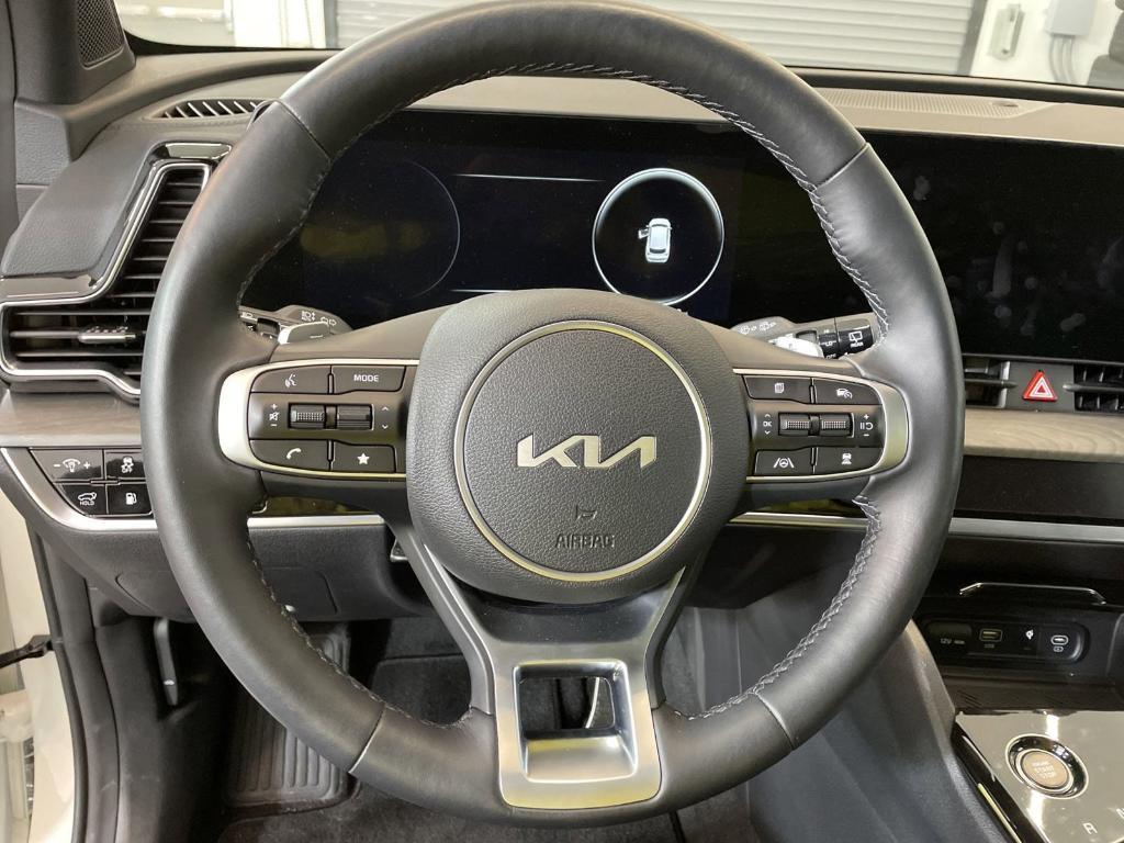 used 2024 Kia Sportage car, priced at $36,496