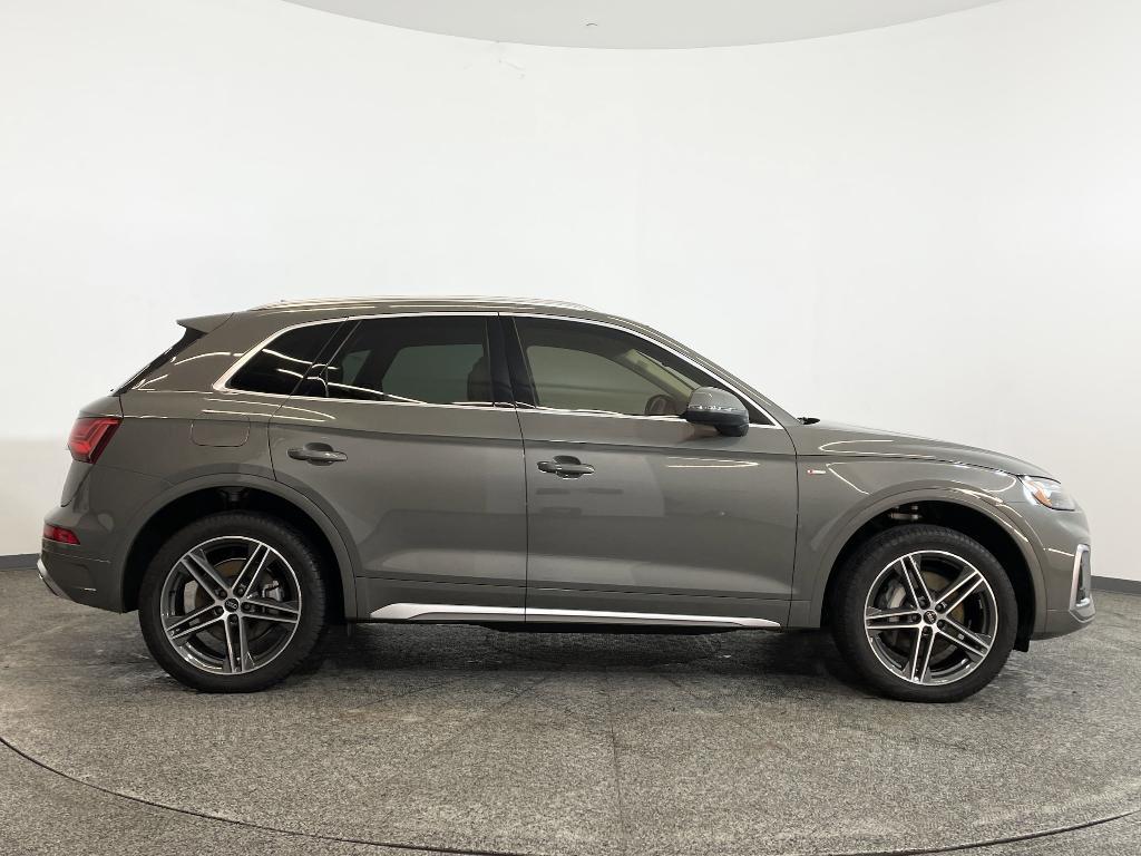 used 2024 Audi Q5 car, priced at $51,999