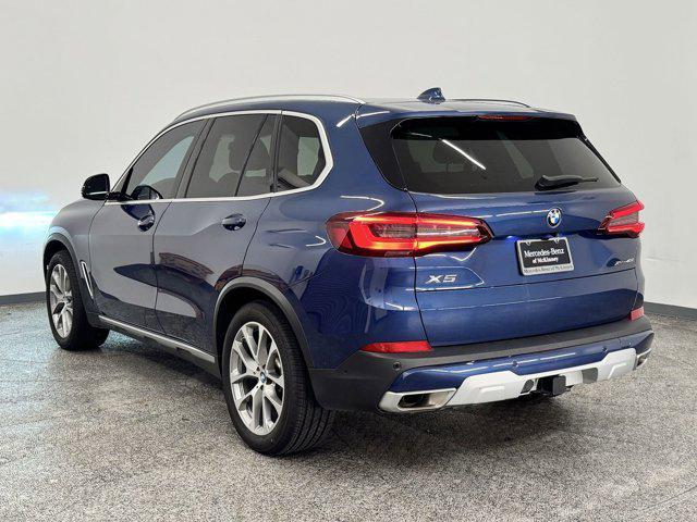 used 2023 BMW X5 car, priced at $45,999
