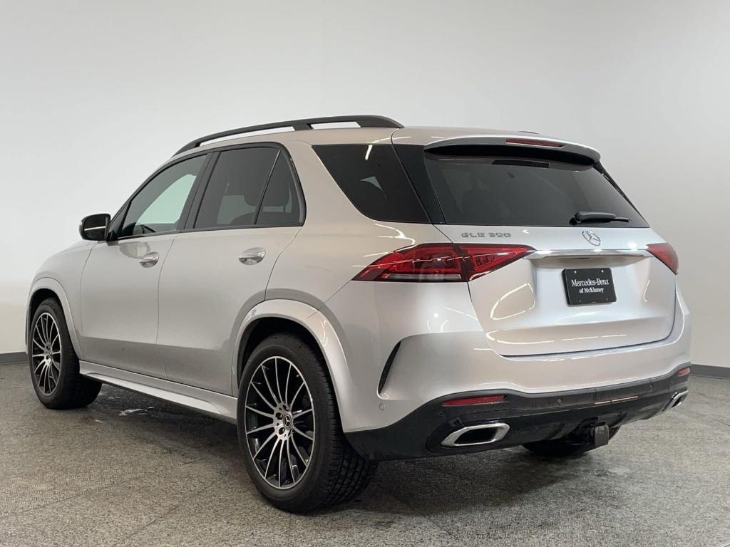 used 2021 Mercedes-Benz GLE 350 car, priced at $38,998