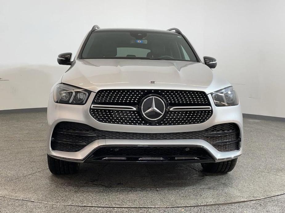 used 2021 Mercedes-Benz GLE 350 car, priced at $38,998