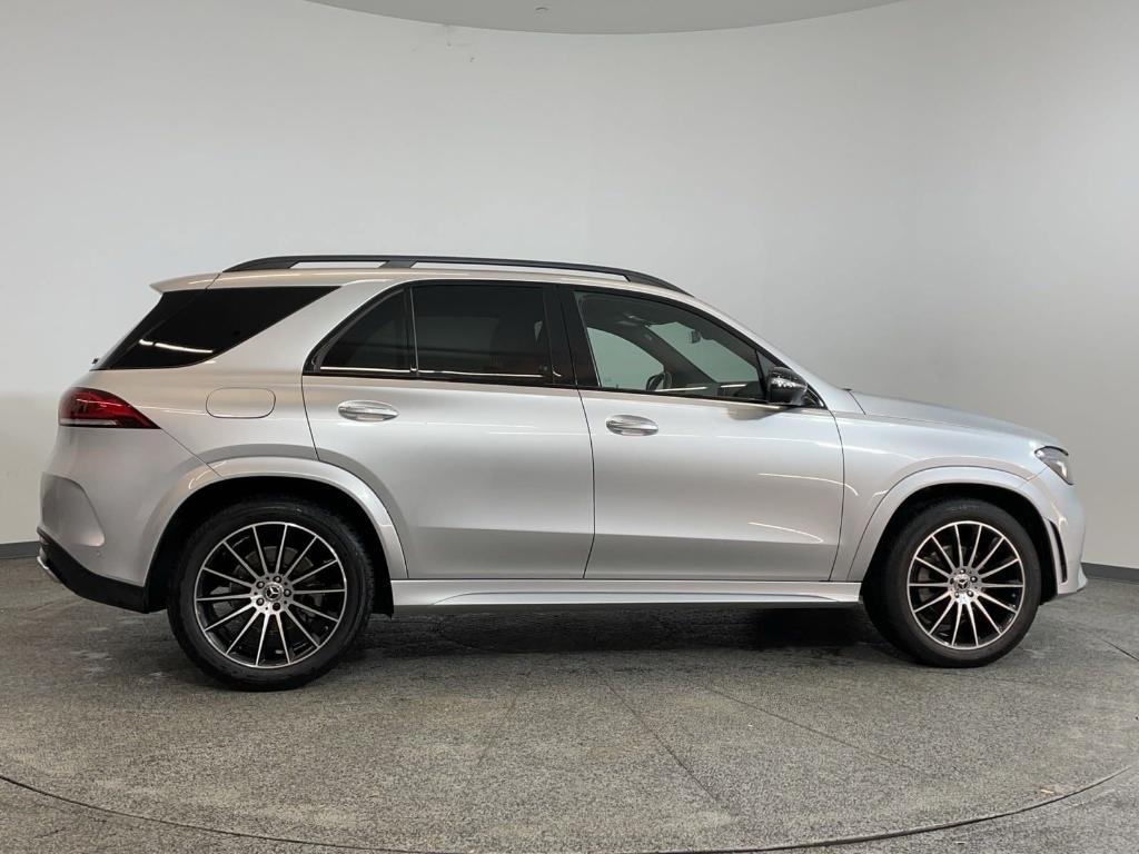 used 2021 Mercedes-Benz GLE 350 car, priced at $38,998