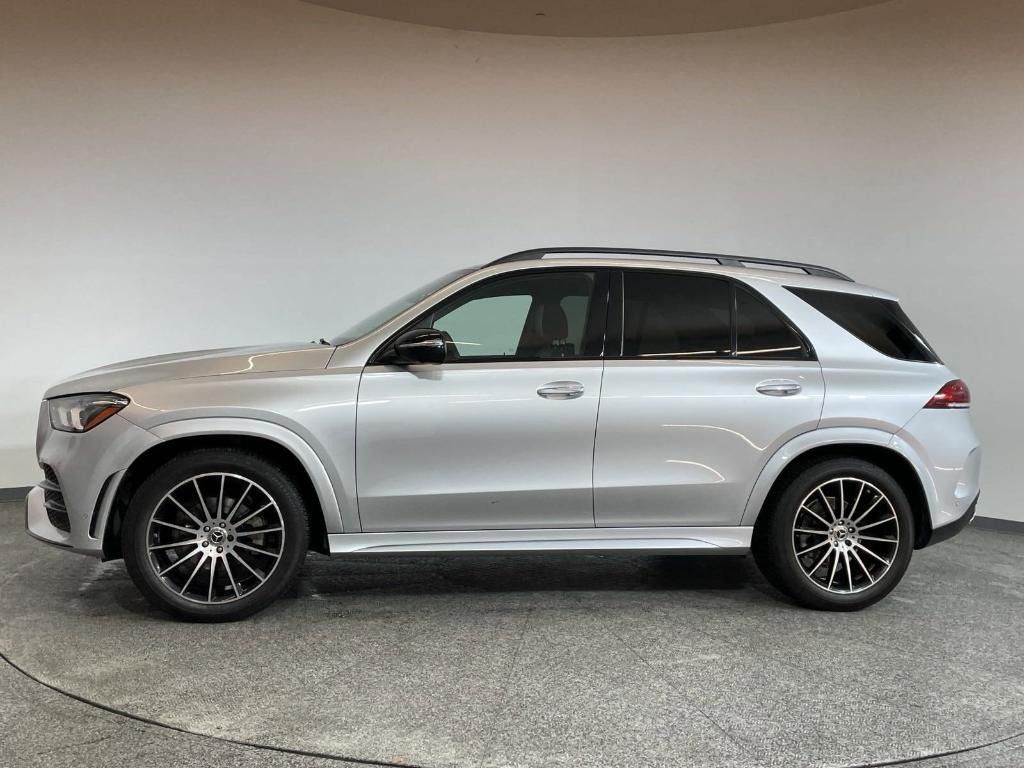 used 2021 Mercedes-Benz GLE 350 car, priced at $38,998