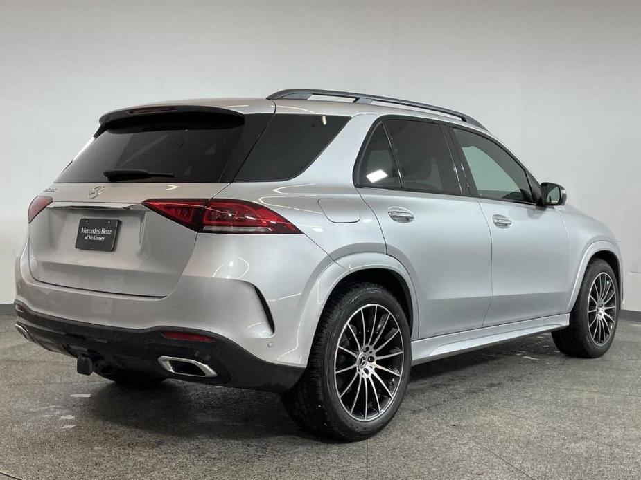 used 2021 Mercedes-Benz GLE 350 car, priced at $38,998